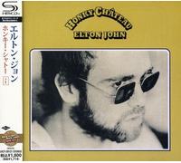 John, Elton - Honky Chateau-Shm-CD [Import]