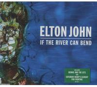 Elton John – If The River Can Bend – Import – Rocket