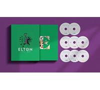 Elton John - Jewel Box (8 CD Boxset + Libro)