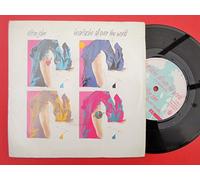 John, Elton - John, Elton Heartache All Over The World 7" Rocket EJS12 EX/VG 1986 picture sleeve