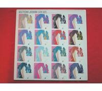 John, Elton - John, Elton Leather Jackets LP Rocket EJLP1 EX/EX 1986 with inner