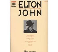 John elton keyboard book 20 hits pvg