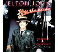 John, Elton - Kiss The Bride - Double Pack