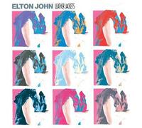 MCA Veste en cuir John, Elton