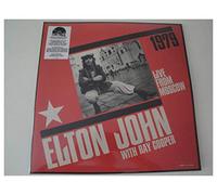 JOHN,ELTON - Live From Moscow (2Lp/180G/Ultra Clear Vinyl) (Rsd) [Vinyl LP]