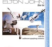 Elton John – Live in Australia – CD – Import