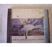 John, Elton - Live in Australia