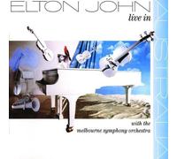 John, Elton - Live in Australia Original recording reissued, Original recording remastered Edition by John, Elton (2001) Audio CD