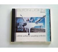 John, Elton - Live In Australia With The Melbourne Symphony Orchestra Live Edition by John, Elton (1990) Audio CD