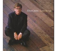 John, Elton - Love Songs by John, Elton (1996) Audio CD