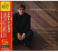 John, Elton - Love Songs -Shm-CD-