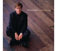John Elton – Love Songs Slidepack – Import