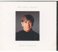John, Elton - Made in England [Import]
