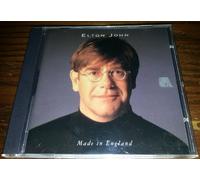John, Elton - Made in England