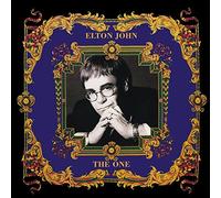 Elton John – One – CD – Import (Island)