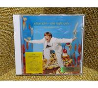 Elton John – One Night Only – CD