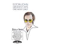 John Elton - One Night Only - Deluxe Sound & Vision (Coffret 2 CD et 1 DVD)