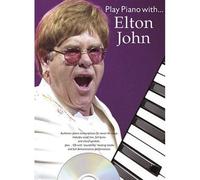 John Elton - Play Piano With + CD