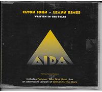 John Elton & Rimes Leann - Written in The Stars [CD 1] [Import]