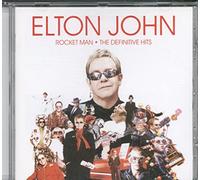 Elton John – Rocket Man: The Definitive Hits – CD