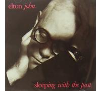 CD AUDIO Elton John - Sleeping with the Past (CD Audio)