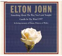 John,Elton - Something a./Candle in The [Import]