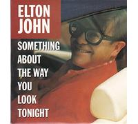 John,Elton - Something About The Way. [Import]