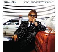 Elton John – Songs from the West Coast – CD – Neuf