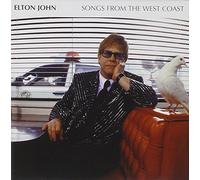 JOHN, ELTON - Songs from The West Coast (Aust Tour Edtn) [Import]