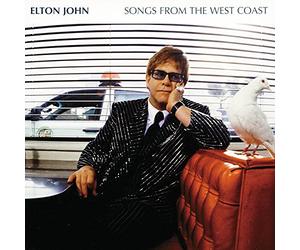 John Elton - Songs from The West Coast [Import]