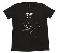 John Elton - T-Shirt # L Unisex Black # 17.11.70 Album [Import]