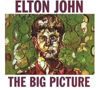 John, Elton - The Big Picture