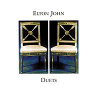 Elton John – Duets – CD