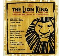 John, Elton - The Lion King (Original Broadway Cast) by John, Elton