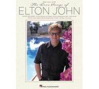 John Elton The Love Songs P/V/G