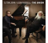 Elton John – The Union – CD + DVD – Édition Deluxe