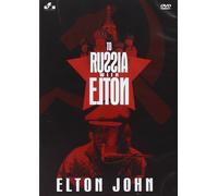 John Elton - To Russia with Elton (DVD) Elton John