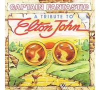 Various Artists - Captain Fantastic: Tribute to Elton John/Various