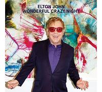John, Elton - Wonderful Crazy Night