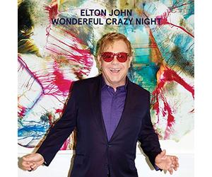 John, Elton - Wonderful Crazy Night