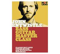 John Entwistle - John Entwistle - Bass Guitar Master Class [Import anglais]
