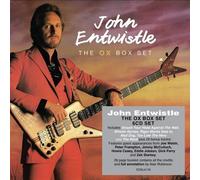 John Entwistle - Ox Box Set - 6cd Boxset [Compact Discs] Boxed Set, Uk - Import