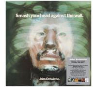 John Entwistle - Smash Your Head Against The Wall - 140-Gram Green Colored Vinyl [Vinyl Lp] Colored Vinyl, Green, 140 Gram Vinyl, Uk - Import