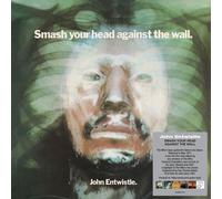 John Entwistle - Smash Your Head Against The Wall - 140-Gram Green Colored Vinyl [Vinyl Lp] Colored Vinyl, Green, 140 Gram Vinyl, Uk - Import