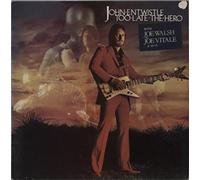 John Entwistle - Too Late The Hero