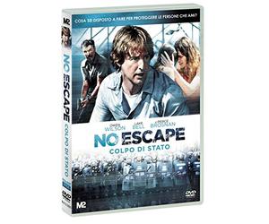 John Erick Dowdle - No Escape - Colpo Di Stato