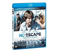 John Erick Dowdle - No Escape: Colpo di Stato BRD [Blu-Ray] [Import]