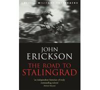 John Erickson The Road To Stalingrad (Poche) W&N Military
