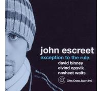 John Escreet Quartet - Exception To The Rule by John Escreet Quartet (2011) Audio CD