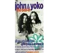 John Et Yoko The Bed In